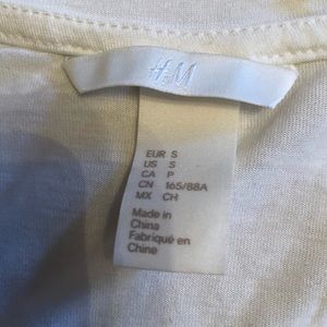 H&M t-shirt